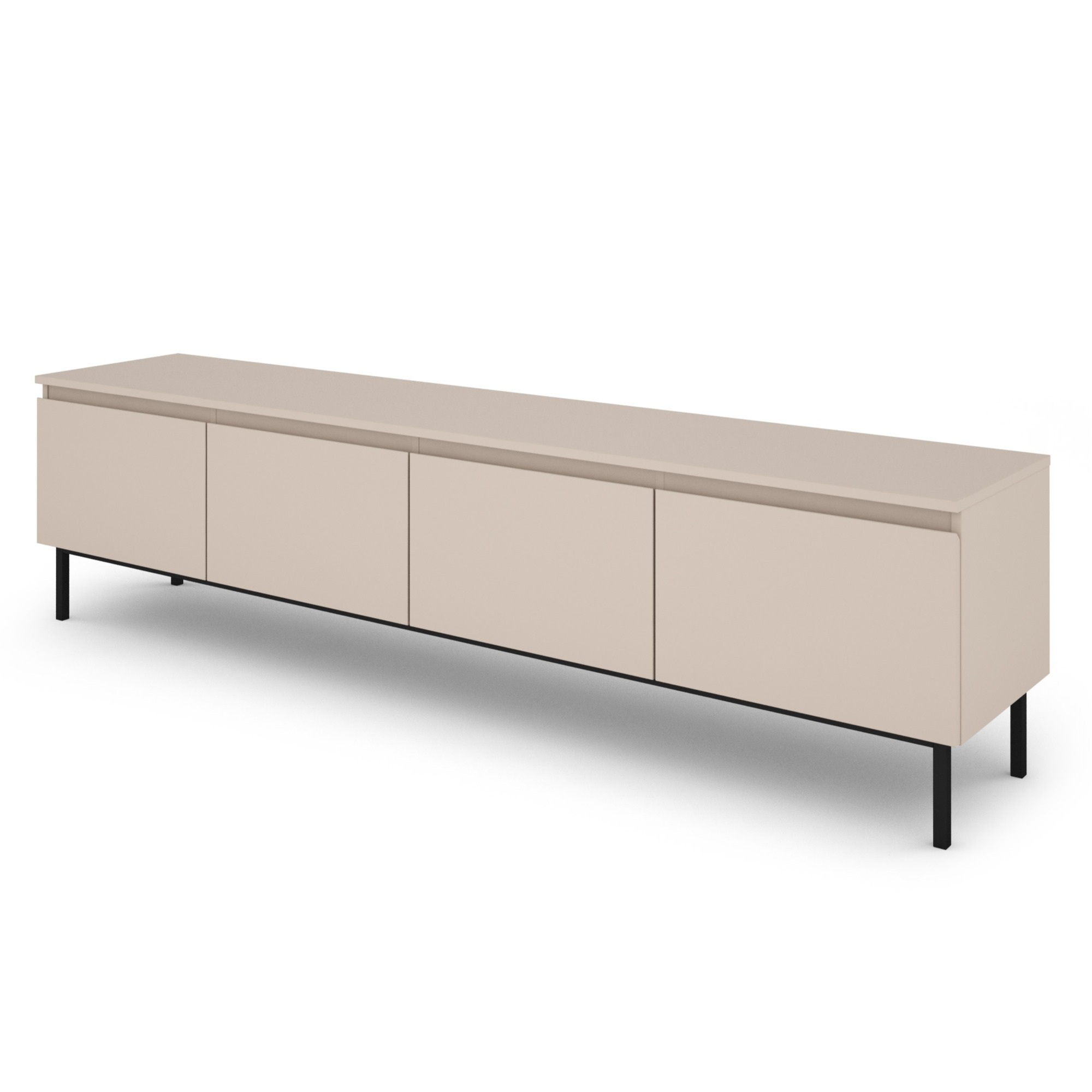 TV komoda TULLE – kašmírová