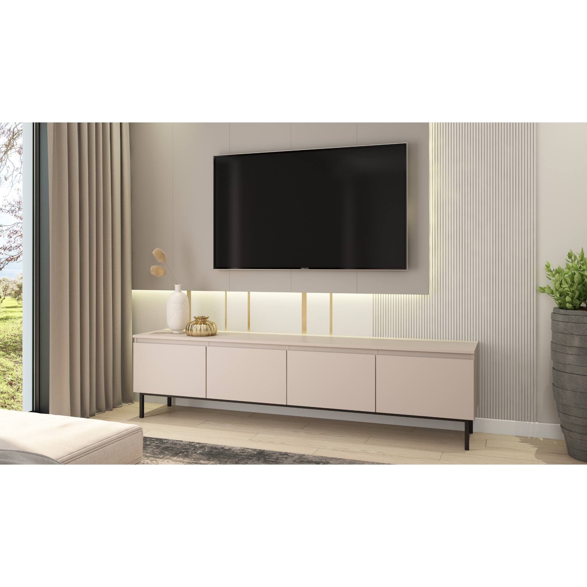 TV komoda TULLE – kašmírová