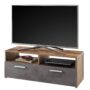 TV komoda RANA - old style/antracit