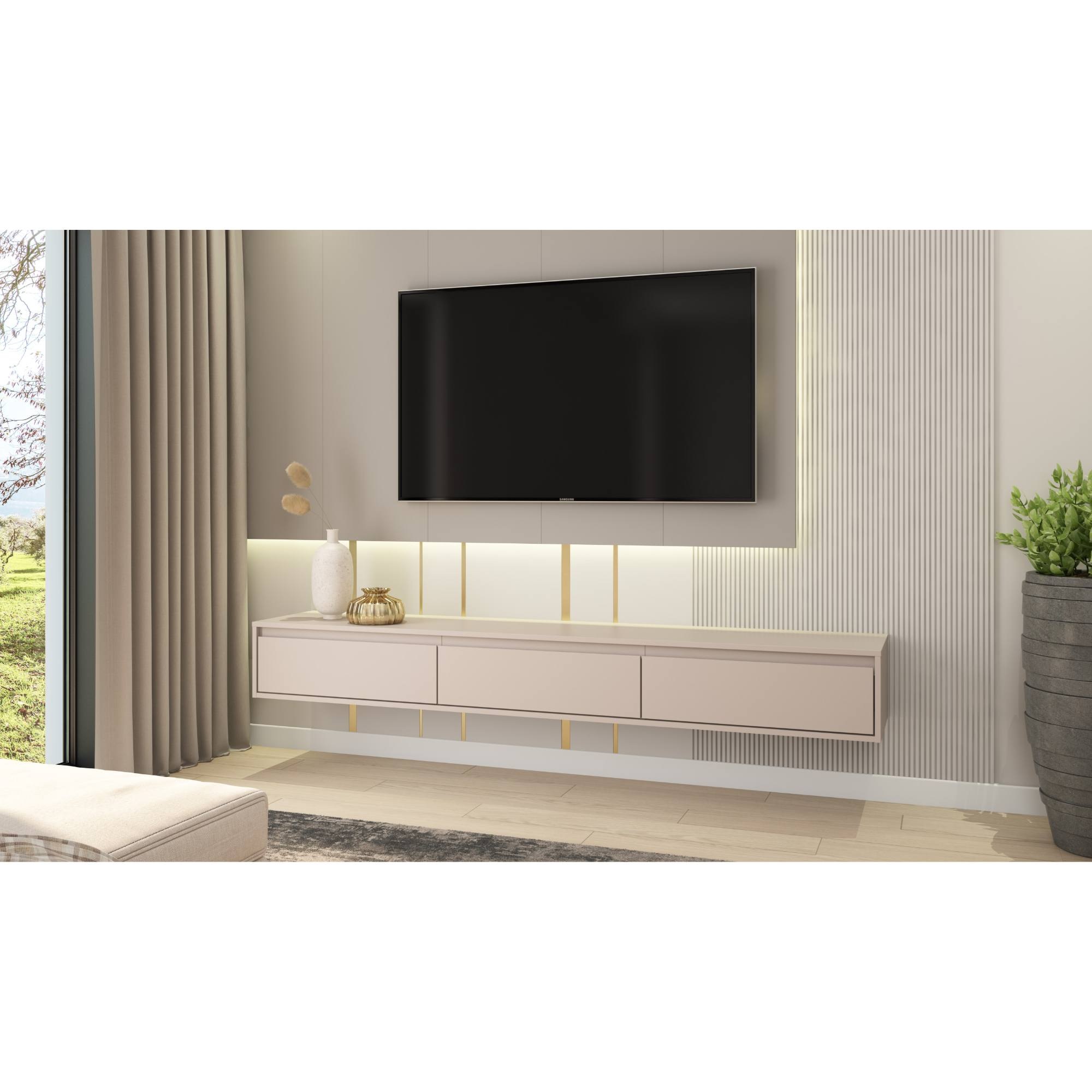 TV komoda TULLE 2 – kašmírová